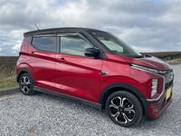 三菱 eKクロス EV P