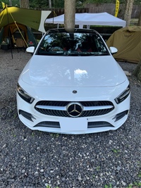 メルセデス・ベンツ Aクラス A180_RHD(DCT_1.4)