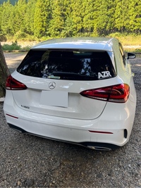 メルセデス・ベンツ Aクラス A180_RHD(DCT_1.4)