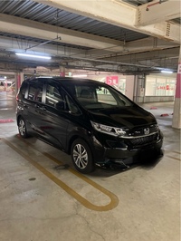 ホンダ フリード G・ホンダセンシング_6人乗り(CVT_1.5)