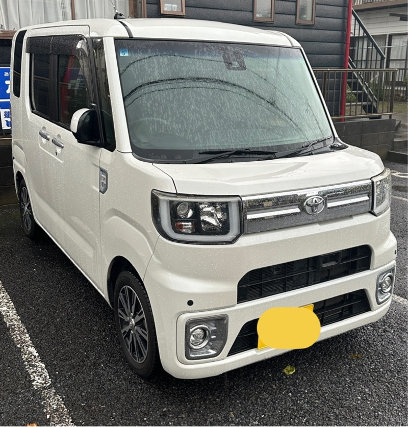 トヨタ ピクシスメガ Gターボ“SA II”(CVT_0.66)
