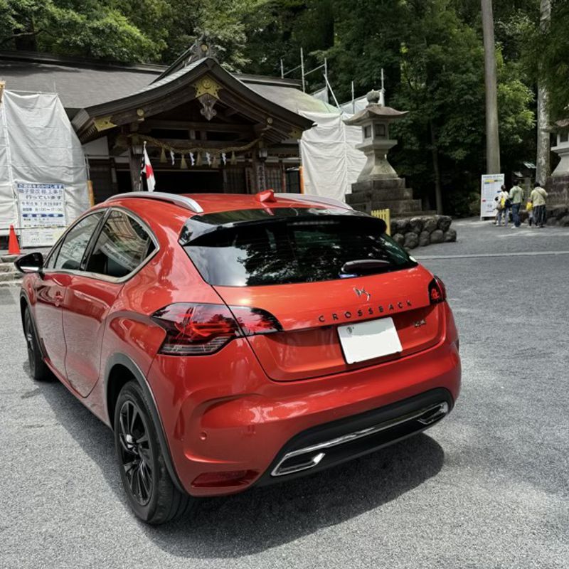 DSオートモビル DS4 クロスバック DS4 クロスバック ブルーHDi_RHD(EAT_2.0)