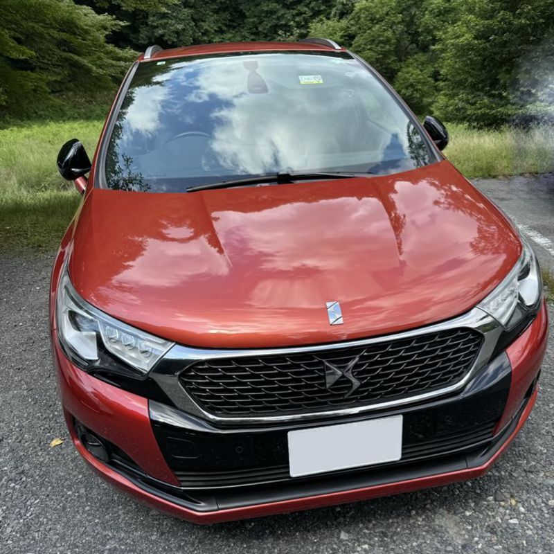 DSオートモビル DS4 クロスバック DS4 クロスバック ブルーHDi_RHD(EAT_2.0)