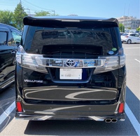 トヨタ ヴェルファイア Z“Gエディション”_7人乗り(CVT_2.5)