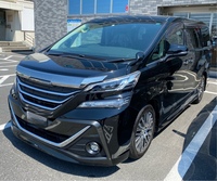 トヨタ ヴェルファイア Z“Gエディション”_7人乗り(CVT_2.5)