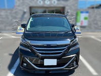 トヨタ ヴェルファイア Z“Gエディション”_7人乗り(CVT_2.5)