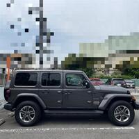 ジープ ラングラー アンリミテッド サハラ_RHD_4WD(AT_3.6)