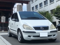 メルセデス・ベンツ Aクラス
