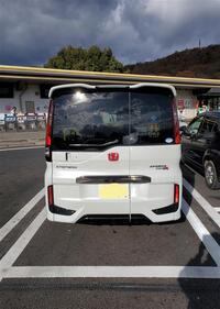 ホンダ ステップワゴン モデューロX ホンダセンシング_8人乗り(CVT_1.5)
