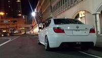 BMW 5シリーズ セダン 530i_M-Sportパッケージ_RHD(AT_3.0)