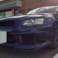 スバル レガシィB4 3.0R_spec.B_4WD(MT_3.0)