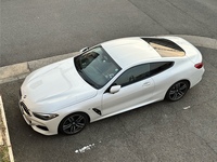 BMW 8シリーズ クーペ 840d xドライブ クーペ Mスポーツ_RHD_4WD(AT_3.0)
