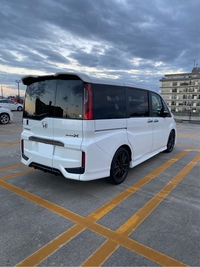 ホンダ ステップワゴン モデューロX ホンダセンシング_7人乗り(CVT_1.5)