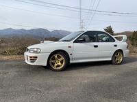 スバル インプレッサ
