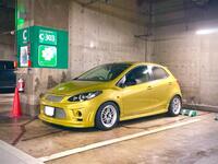マツダ デミオ SPORT(MT_1.5)