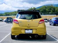 マツダ デミオ SPORT(MT_1.5)