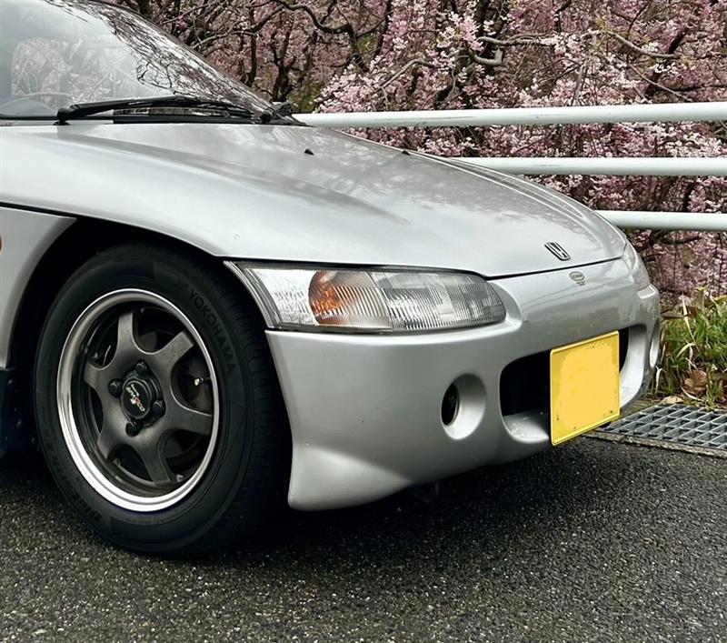 ホンダ ビート