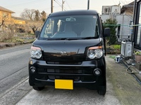ダイハツ ハイゼットカーゴ デラックス“リミテッド”_4WD(AT_0.66)