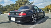 BMW Z3 ロードスター ロードスター_2.2i_RHD(AT)