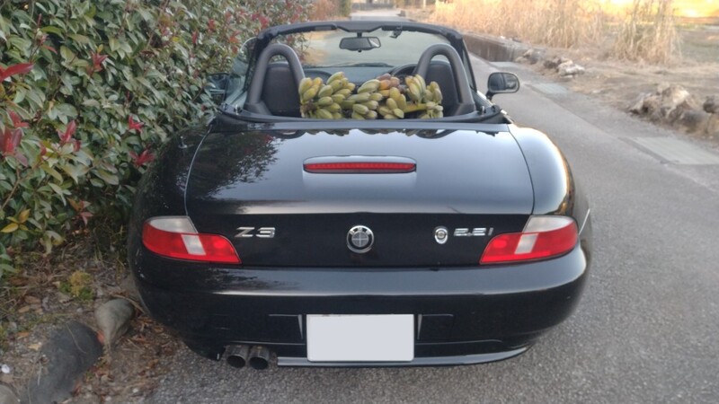 BMW Z3 ロードスター ロードスター_2.2i_RHD(AT)