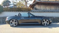 BMW Z3 ロードスター ロードスター_2.2i_RHD(AT)