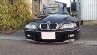 BMW Z3 ロードスター ロードスター_2.2i_RHD(AT)