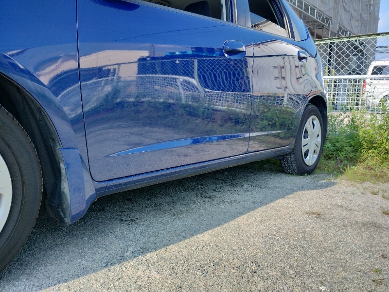 ホンダ フィット 15_X(CVT_1.5)