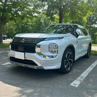三菱 アウトランダーPHEV