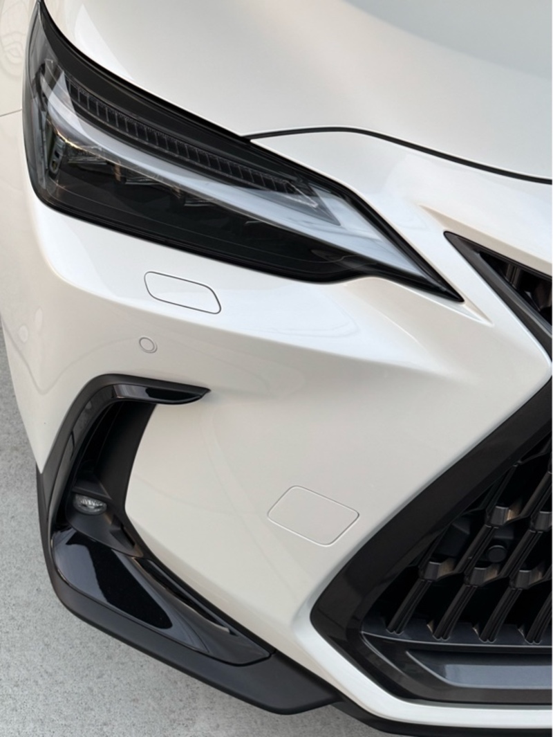 レクサス NXハイブリッド 350h“バージョンL”(CVT_2.5)