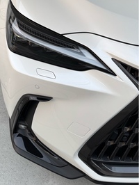 レクサス NXハイブリッド 350h“バージョンL”(CVT_2.5)