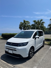 ホンダ フリード エアー EX_6人乗り(CVT_1.5)