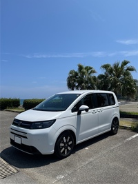ホンダ フリード エアー EX_6人乗り(CVT_1.5)
