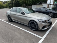 メルセデスAMG Cクラス セダン メルセデスAMG C43 4マチック_RHD_4WD(AT_3.0)