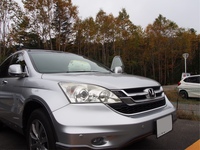 ホンダ CR-V ZL_HDDナビ_アルカンターラスタイル(AT_2.4）