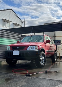 ホンダ CR-V パフォーマ_4WD(MT)