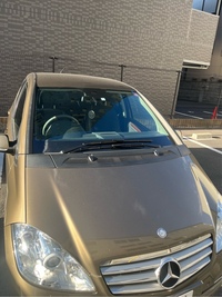 メルセデス・ベンツ Aクラス A180 エレガンス_RHD(CVT_1.7)