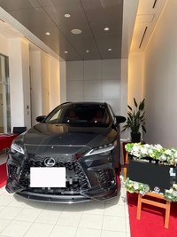 レクサス RX 500h“Fスポーツ パフォーマンス”_AWD(AT_2.4)