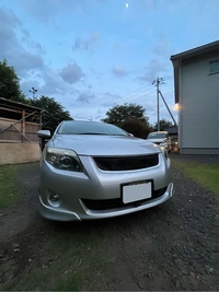 トヨタ カローラフィールダー
