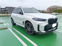 BMW X5 xドライブ40d Mスポーツ_RHD_4WD(AT_3.0)