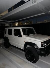 スズキ ジムニーノマド FC_4WD(AT_1.5)