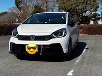 ホンダ フィット RS(CVT_1.5)