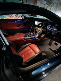 BMW 8シリーズ クーペ