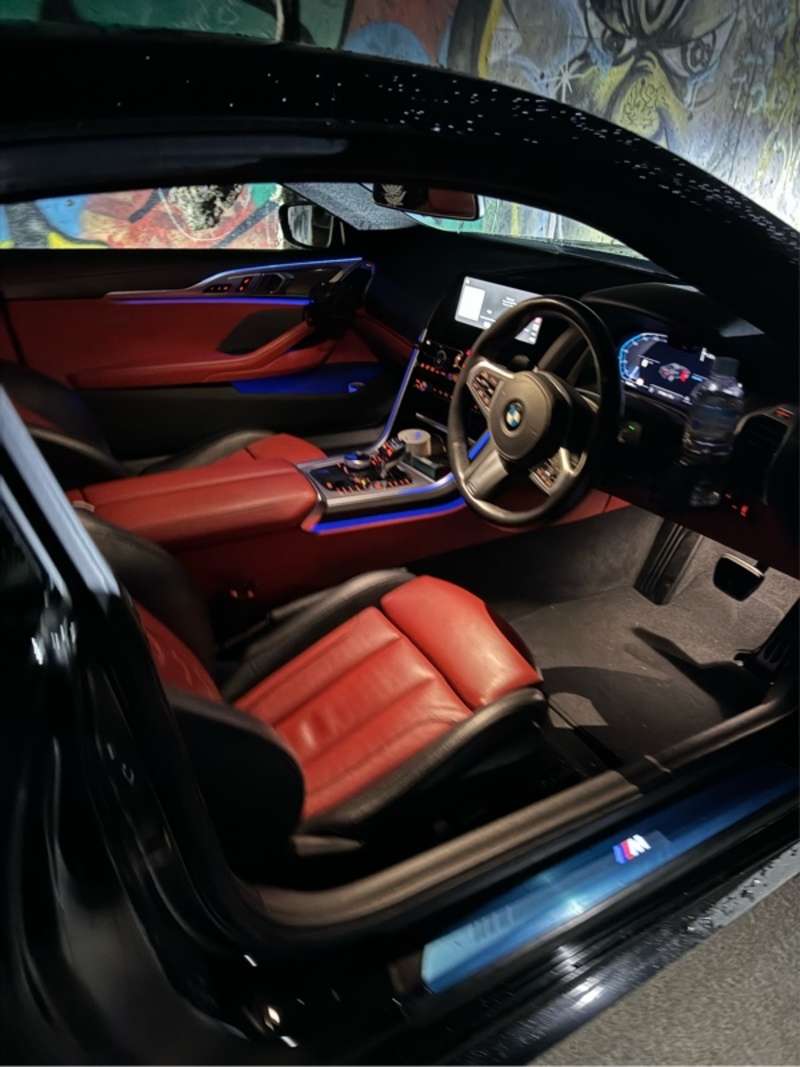 BMW 8シリーズ クーペ