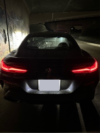 BMW 8シリーズ クーペ