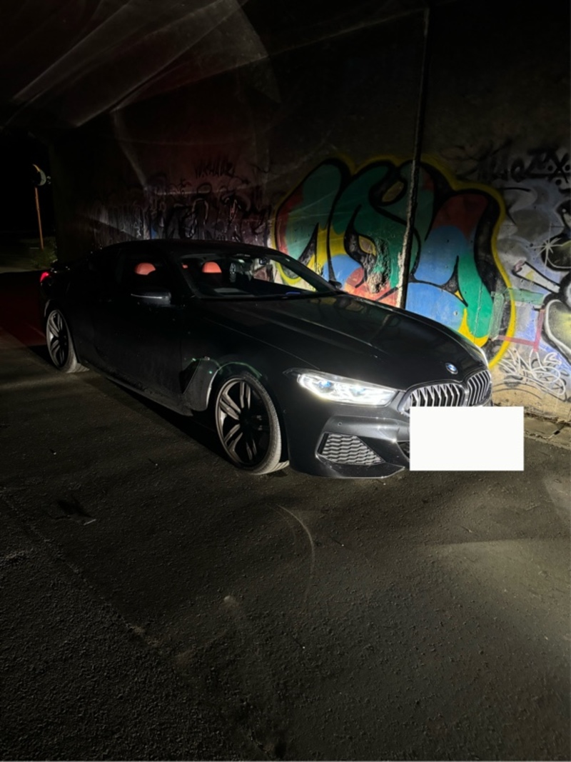 BMW 8シリーズ クーペ