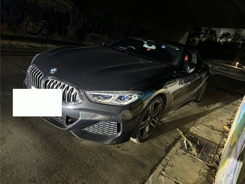 BMW 8シリーズ クーペ