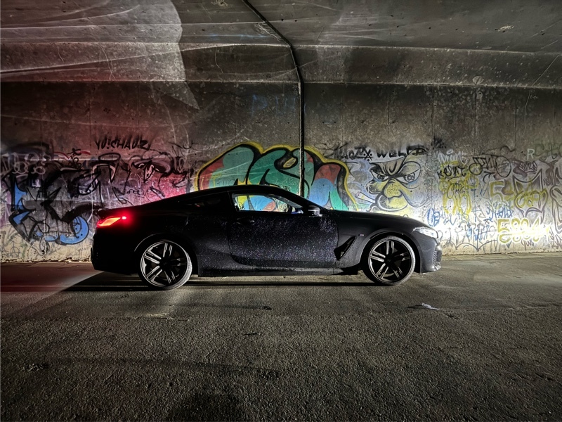 BMW 8シリーズ クーペ