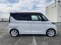 日産 ルークス ハイウェイスターG ターボ プロパイロットエディション(CVT_0.66)