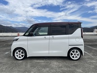 日産 ルークス ハイウェイスターG ターボ プロパイロットエディション(CVT_0.66)