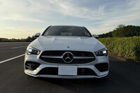 メルセデス・ベンツ CLAクラス シューティングブレーク